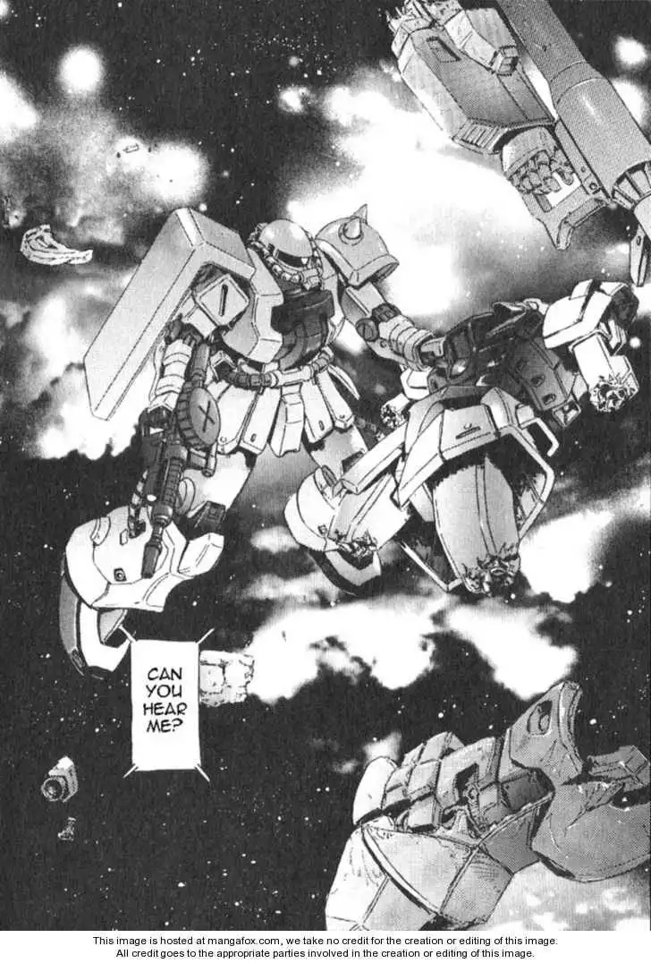 Kidou Senshi Gundam: Ecole du Ciel Chapter 24 33